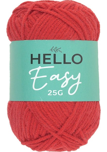 Pamuk Punch (Panç) İpliği 25 gr E114