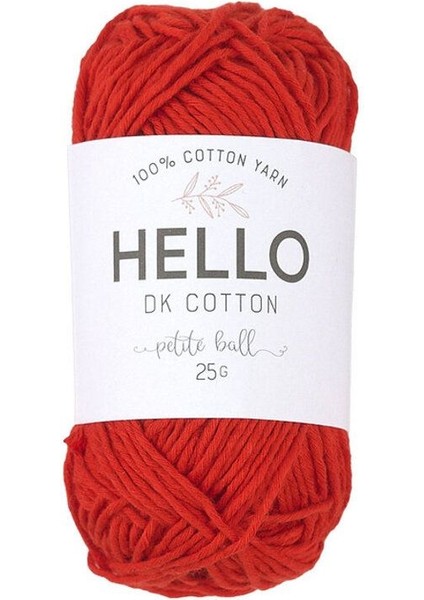 Pamuk İpliği No: 113 - 50GR