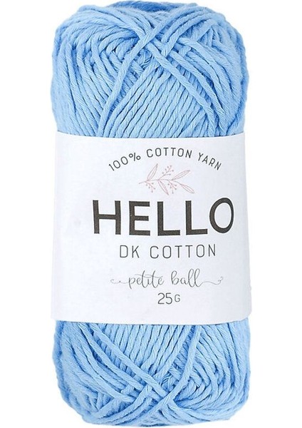 Pamuk İpliği No: 147 - 50GR