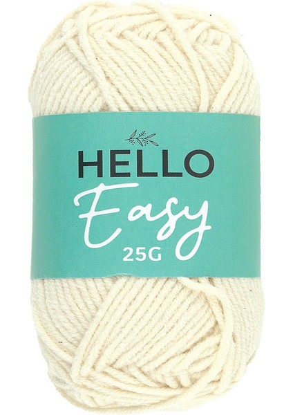 Pamuk Punch (Panç) İpliği 25 gr E156