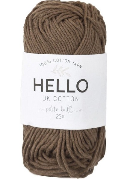 Pamuk İpliği No: 126 - 50GR