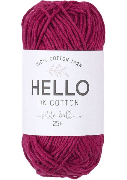 Pamuk İpliği No: 107 - 50GR