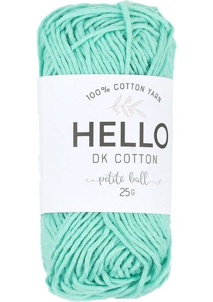 Pamuk İpliği No: 134 - 50GR