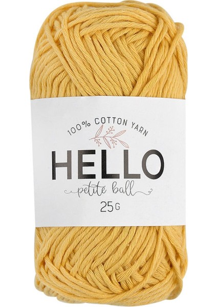 Pamuk İpliği No: 164 - 50GR