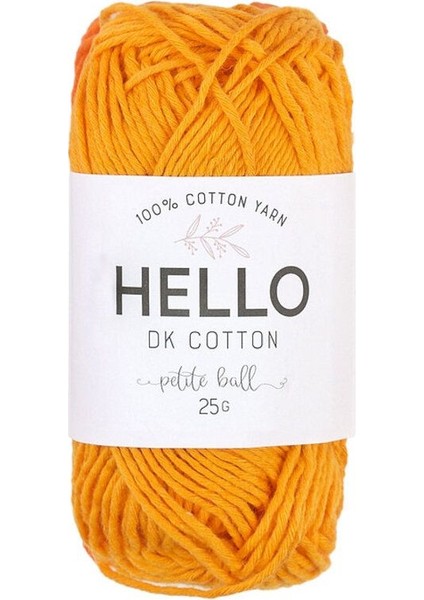 Pamuk İpliği No: 119 - 50GR