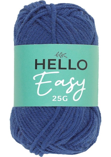 Pamuk Punch (Panç) İpliği 25 gr E150