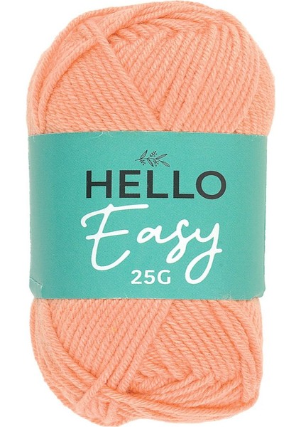 Pamuk Punch (Panç) İpliği 25 gr E110