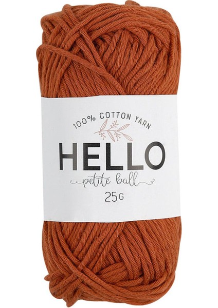 Pamuk İpliği No: 167 - 50GR