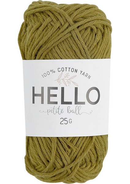 Pamuk İpliği No: 170 - 50GR