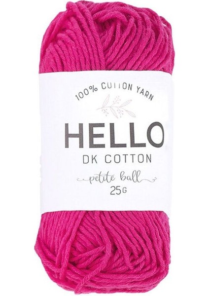 Pamuk İpliği No: 105 - 50GR