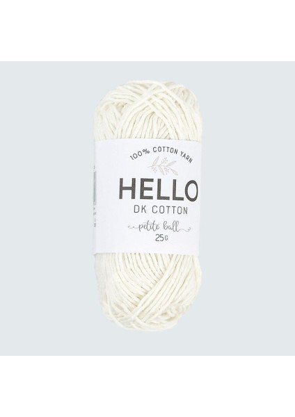 Pamuk İpliği No: 155 - 50GR