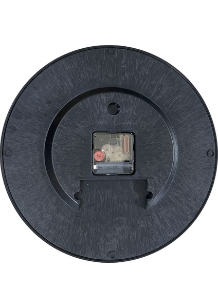 30 cm Gerçek Cam Sessiz Mekanizma Duvar Saati, Şık ve Modern Tasarım indirimleri