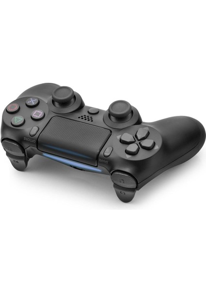 Büro Ev Ofis Oyun Konsolu Için Siyah Tip Ps4 Gamepad Oyun Kolu
