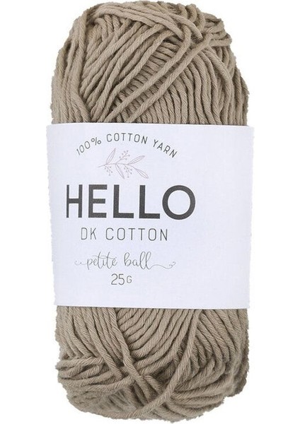 Pamuk İpliği No: 128 - 50GR