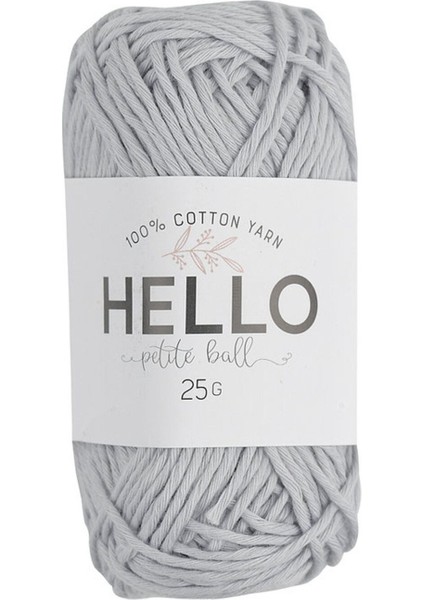 Pamuk İpliği No: 175 - 50GR