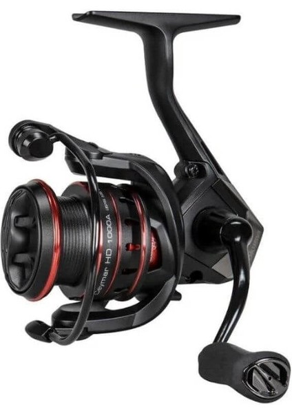 Ceymar Hd CHD-1000A Matt Black 7+1bb Lrf Olta Makinesi