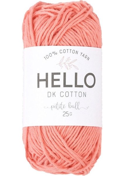 Pamuk İpliği No: 112 - 50GR