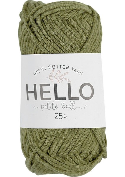 Pamuk İpliği No: 172 - 50GR