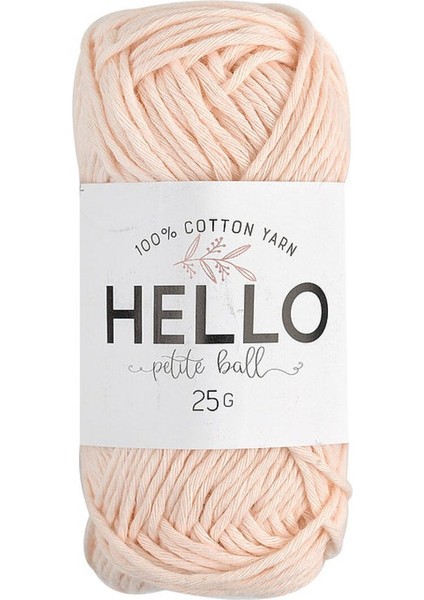 Pamuk İpliği No: 162 - 50GR