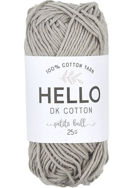 Pamuk İpliği No: 159 - 50GR