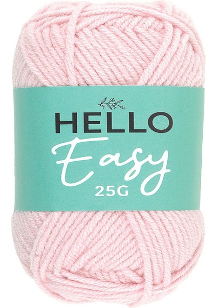 Pamuk Punch (Panç) İpliği 25 gr E101