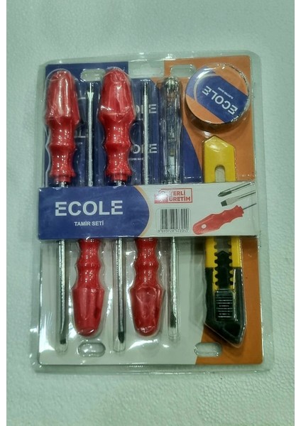 Dekomir Tamir Seti 7 Li Takım