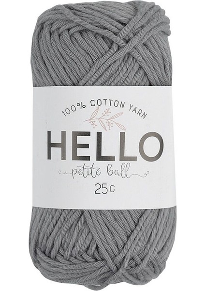 Pamuk İpliği No: 176 - 50GR