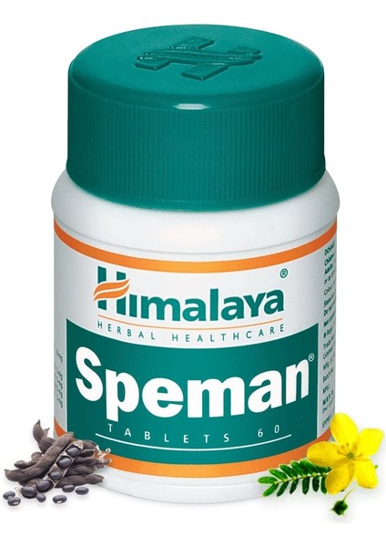 Speman Tablet - 60 Tablet - Abd Versiyon