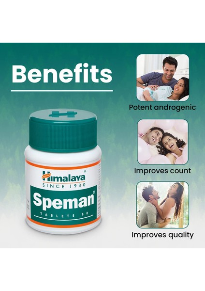 Speman Tablet - 60 Tablet - Abd Versiyon fiyatları