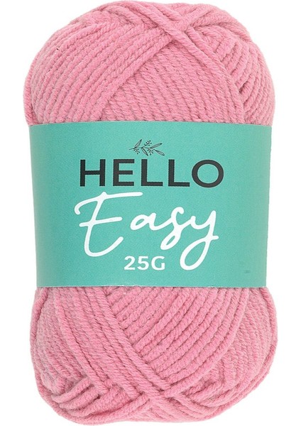 Pamuk Punch (Panç) İpliği 25 gr E103