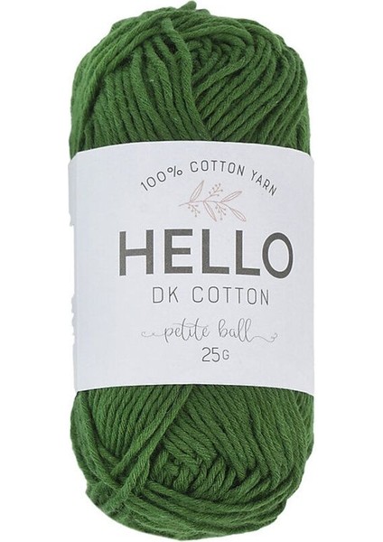 Pamuk İpliği No: 135 - 50GR