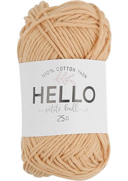 Pamuk İpliği No: 165 - 50GR