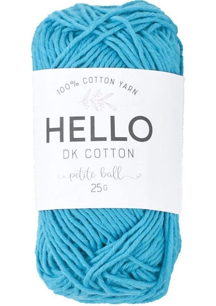 Pamuk İpliği No: 152 - 50GR