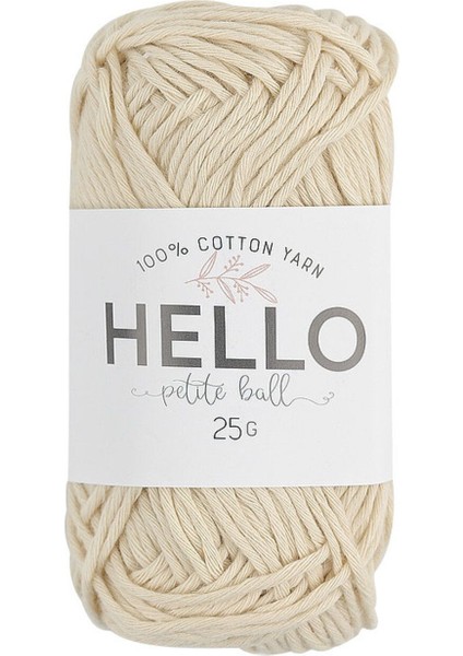 Pamuk İpliği No: 173 - 50GR