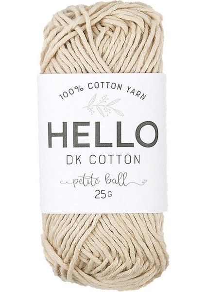 Pamuk İpliği No: 158 - 50GR