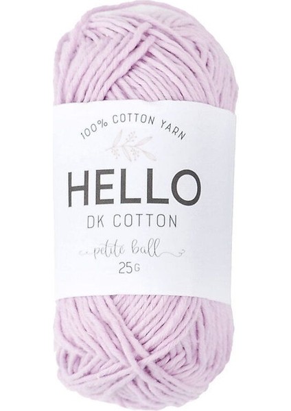 Pamuk İpliği No: 141 - 50GR