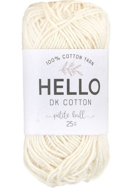 Pamuk İpliği No: 156 - 50GR