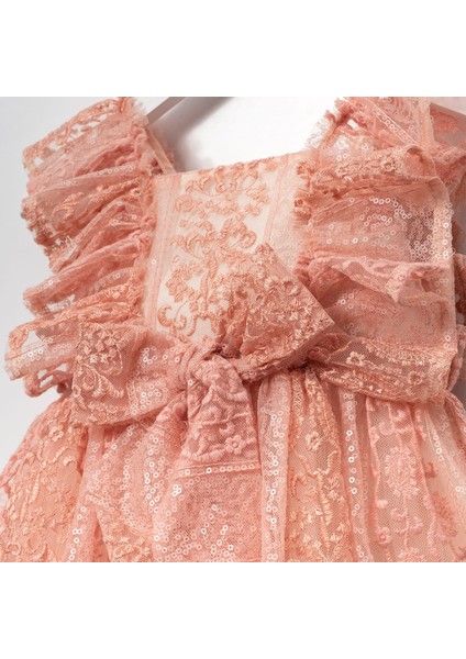 Pullu Kız Çocuk Elbise fırsatları