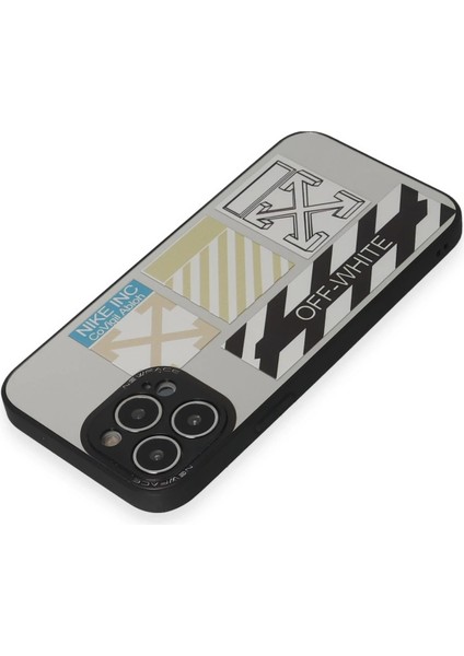 iPhone 14 Pro Kılıf Mirror Desenli Kapak - Mirror - 6