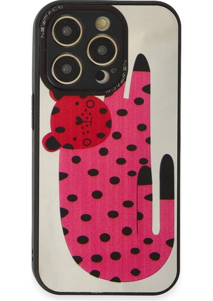 iPhone 12 Pro Max Kılıf Mirror Desenli Kapak - Mirror - 12