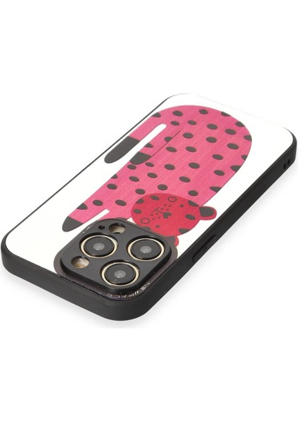 iPhone 12 Pro Max Kılıf Mirror Desenli Kapak - Mirror - 12