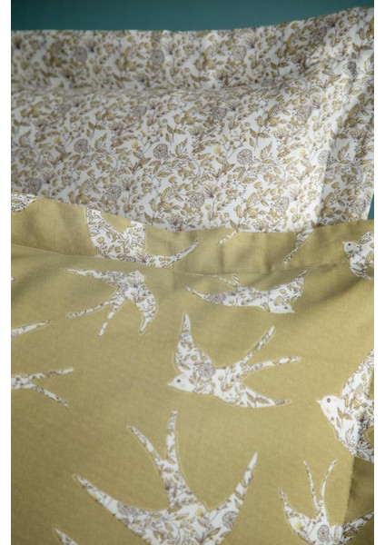 Tek Kişilik Bambu Pıke Takımı Freely Olıve - Pıke Takımı fiyatları