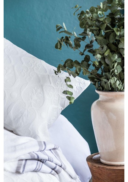 Çift Kişilik Tımeless Prıme Set Aleph Whıte - Yatak Ortusu modelleri