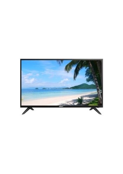 31.5 Dahua LM32-F200 8ms 60Hz HDMI VGA 7/24 Cctv Monitör