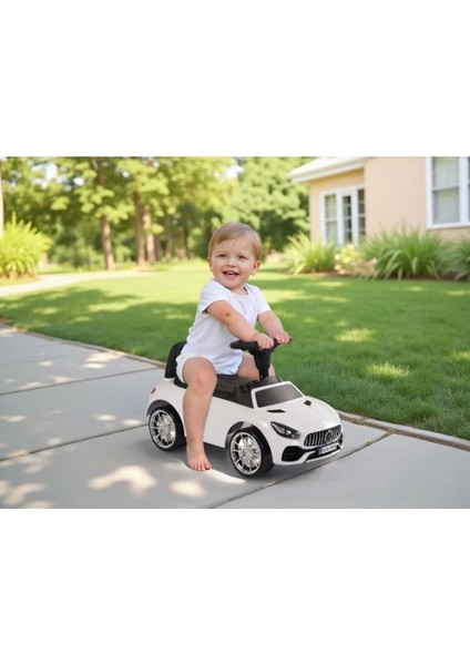 Ride On Car Beyaz modelleri