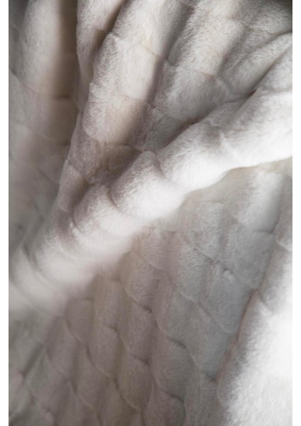 Cıft Kısılık Yatak Örtülü Set Nolan Beyaz - Yatak Ortusu indirimleri