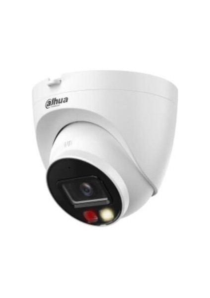 IPC-HDW2449T-S-IL 4mp 2.8mm Fullcolor Ip Dome Kamera (Akıllı Ikili Aydınlatma,smd+)