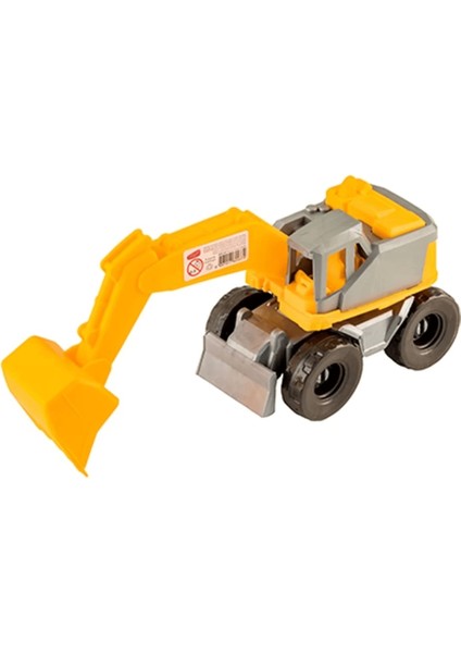 Molmo Mega Iş Makina Taşıyıcı ML-490