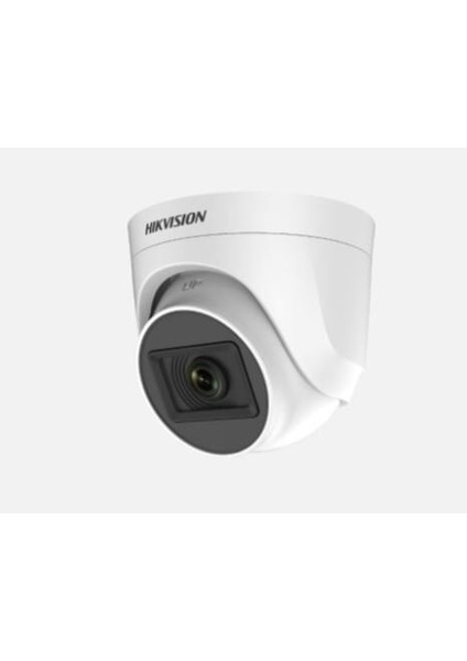 Hıkvısıon DS-2CE76H0T-ITPF 5mp 2.8mm Lens Ahd Dome Kamera