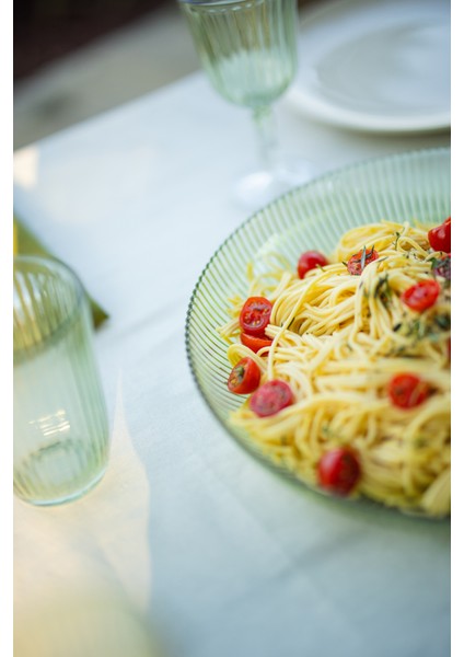Splendid Cam 2'li Salata Kasesi Seti Yeşil 25 cm - 30 cm fırsatları